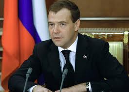 ប្រធានាធិបតីរុស្ស៊ី  Dmitry Medvedev បានប្រកាសថា:គ្មានមូលដ្ឋានឲ បដិវត្តព័ណ៏នៅ រុស្ស៊ីទេ។